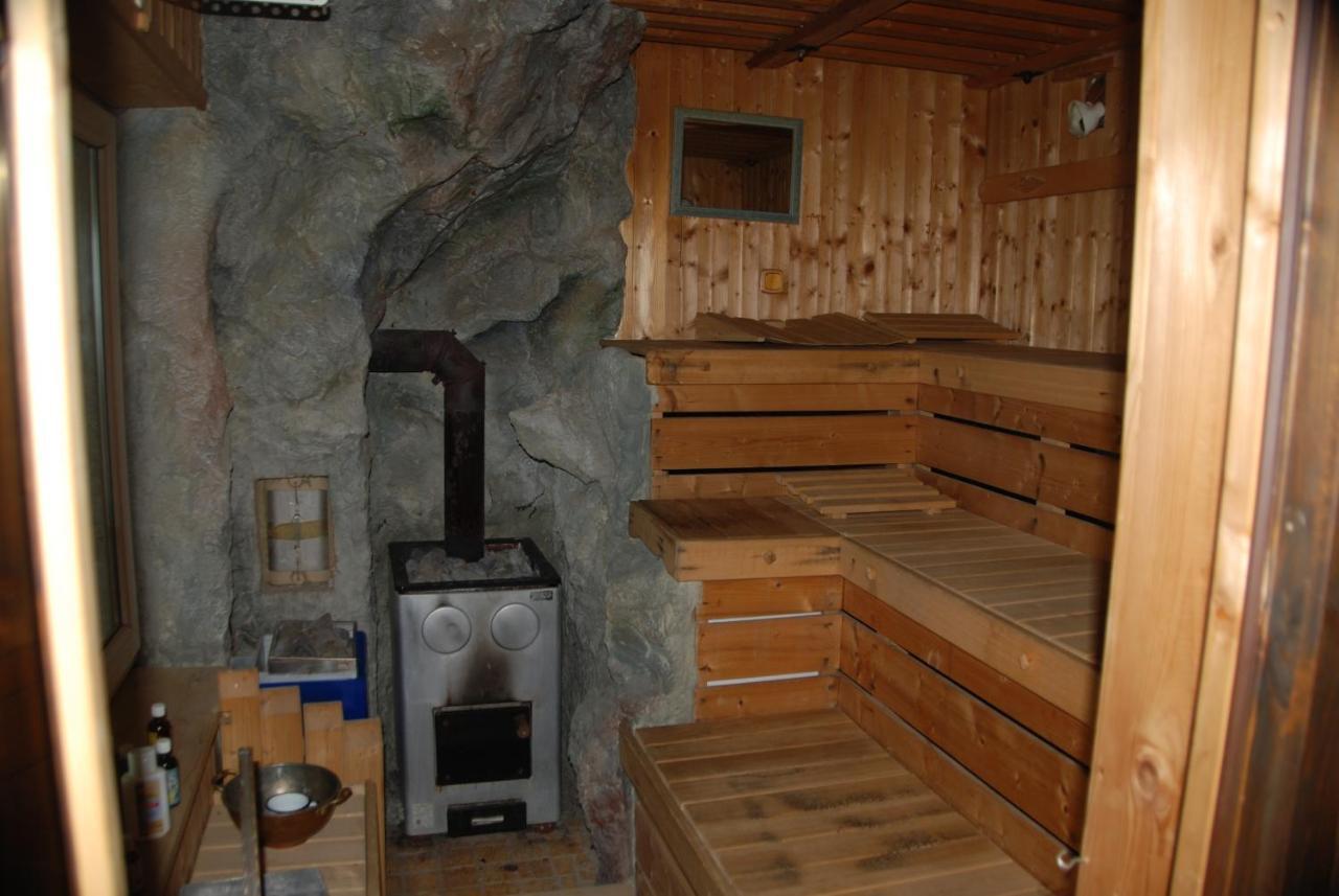 Naturpark-.Weinbergferienhaus Kitzeck im Sausal Dış mekan fotoğraf