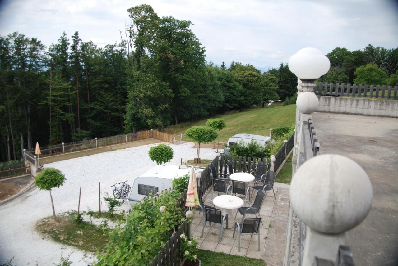 Naturpark-.Weinbergferienhaus Kitzeck im Sausal Dış mekan fotoğraf