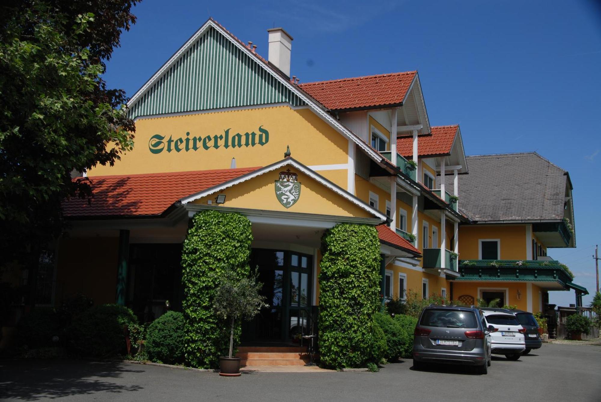 Naturpark-.Weinbergferienhaus Kitzeck im Sausal Dış mekan fotoğraf