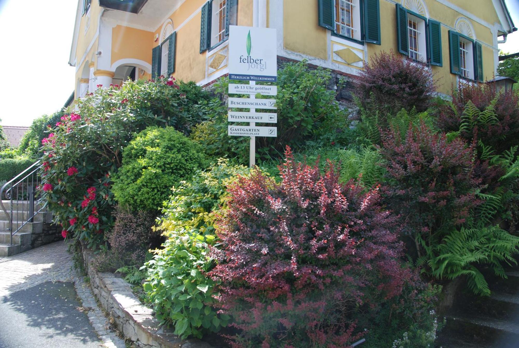 Naturpark-.Weinbergferienhaus Kitzeck im Sausal Dış mekan fotoğraf