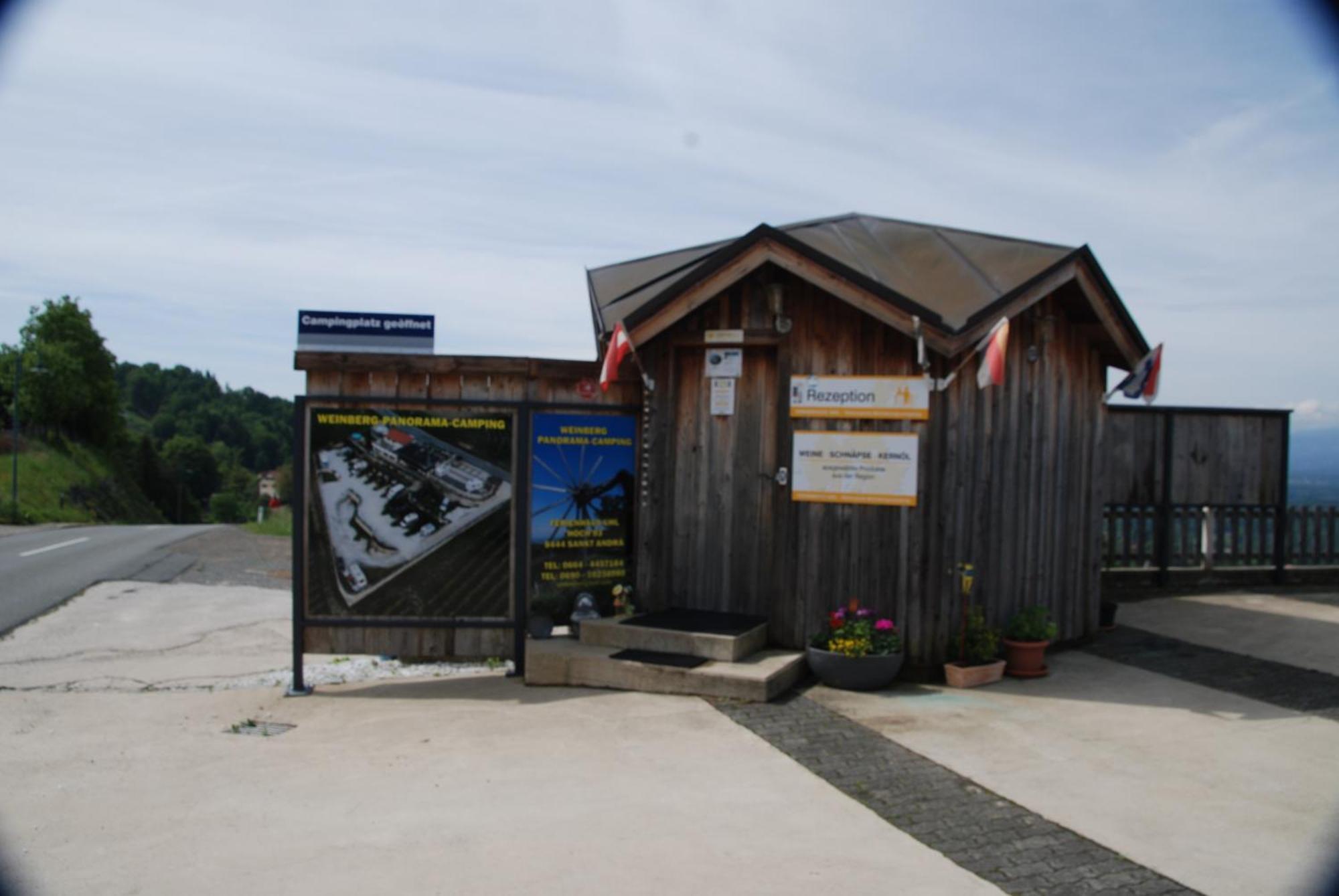 Naturpark-.Weinbergferienhaus Kitzeck im Sausal Dış mekan fotoğraf